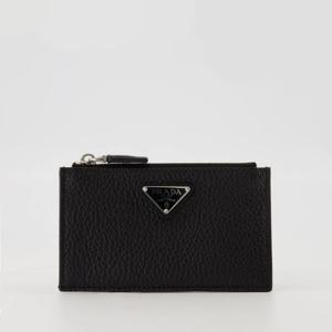 프라다 지퍼 카드 지갑 2MC086 2E54 F0002