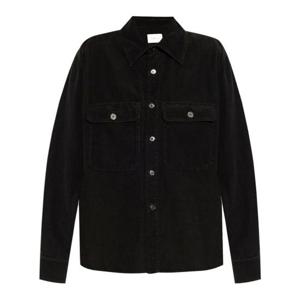 생로랑 자켓 795555Y34SA 1441 BLACK