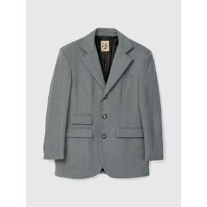 캠퍼 수트 자켓 AU00025 002 TAILORED BLAZER 0 Grey