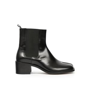 25 FW 메종마르지엘라 타비 시티 앵클 부츠 S97WU0076P3827 TP444765585