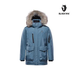 블랙야크 남성용 방수발열 고어텍스다운 M히마GTX히팅다운자켓1 1BYPAW3008