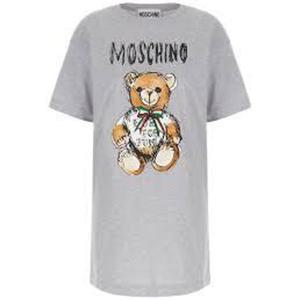 모스키노 숏 원피스 AEF241E 04520541AEF1485 Grey DOM