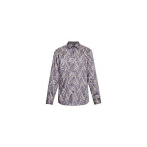 에트로 맥시 플라워 페이즐리 셔츠 MRIB000199SA5Q2 X0810 TP959417307