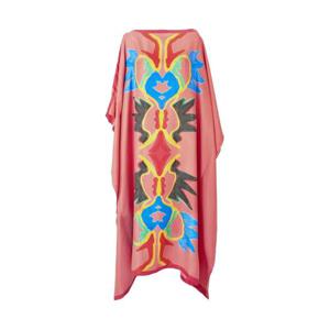 25 FW 캐롤리나헤레라 X 리아나   니나 프린트 카프탄 R2611N905RNK TP444910607