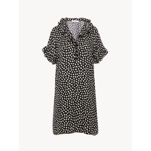 끌로에 미디 원피스 CH26SRO50300915 Black