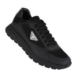 프라다 2EE437 1ABK F0002 프랙스 2.0 패브릭 스니커즈