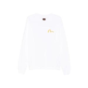 25 FW 에비수 크루 넥 로고 스웨터 2EAEJM5TL6030 TP445050325