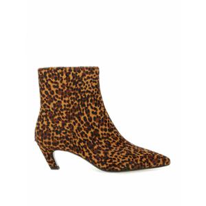 [ASH] 라프리마 여성 부츠 Vicky VICKY03LINCETAN 애니멀 프린트 /8