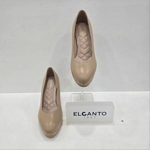 [엘칸토]여성 골드 포인트 가보시 펌프스 LCHSWDSG21U513 35 JE2