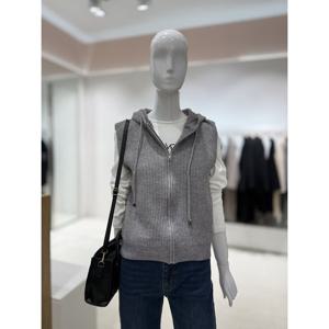 [숲]후드 니트베스트  SBBVK303