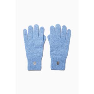 [타미힐피거종합관] 여성 시크 니트 클로브 (T22F7AGL053WT1 C2B)