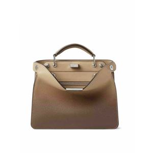 [FENDI] 라프리마 남성 토트 백 Peekaboo Iseeu 스몰 레더 7VA530AYEIF1U8J Nude Neutrals /8