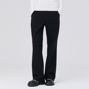 체이스컬트 HC24 부츠컷 본딩기모 슬랙스 EFRG2274D03