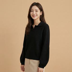 [꼼빠니아]벌룬 카라 니트-CW23TB1701994B