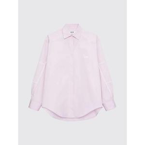 엠에스지엠 셔츠 3942MDE01257602 01 White