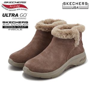 [스케쳐스USA]여성 고워크 아치핏 부츠 SC0WFCFW092_G