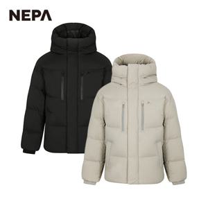 [네파]네파 남성 에어필 후디 다운자켓_7J72067