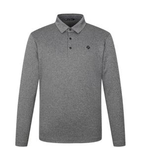 [레노마골프]25FW 남성 잔패턴 카라 티셔츠 RMTYO3182-199