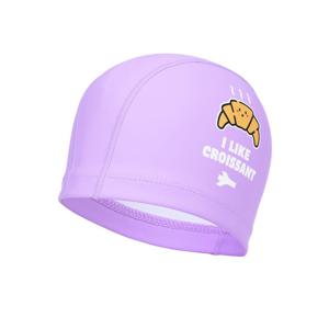 [레노마수영복]용품 성인 크로아 PU 수모 라벤더 RO-RC2E703-LV