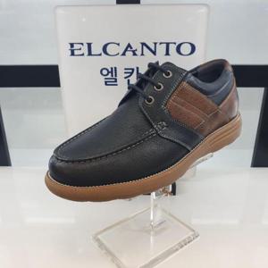 엘칸토 HC11 소가죽 남성화 W9K3U5E39