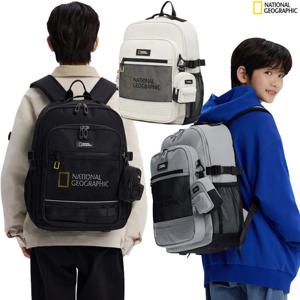 내셔널지오그래픽키즈 스퀘어 책가방 K261KBG050