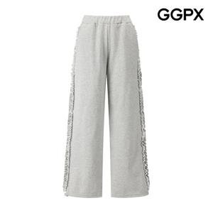 [지지피엑스]러블리 프릴 기모 밴딩 팬츠 GPBPT031F