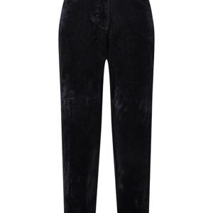 [헤지스골프]여성 벨벳 데님 라이크 팬츠 HWPA5D717