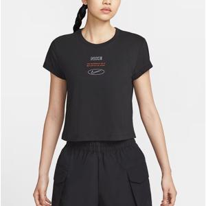 나이키 W 스포츠웨어 스우시 로고 그래픽 반팔 티셔츠 B4 IH8507 010