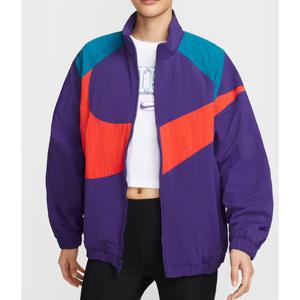 나이키 여성 오버사이즈 우븐 재킷 B4 HV4108 547