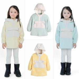 컬리수 HC04 폴라프리스후드원피스 T C244SW301P