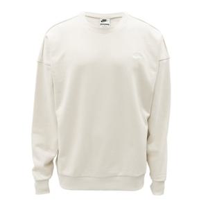 나이키긴팔티 GQT HJ1820-104 나이키 클럽 플리스 오바사이즈 프렌치 테리 크루