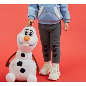 [디즈니베이비]미키쓰리써클기모스판레깅스(GREY)_79S722009