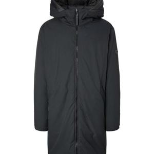 [헤지스골프]단색 구스다운 패딩점퍼 HUJU5D811