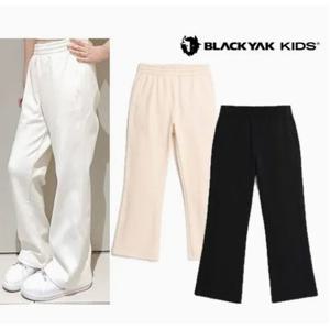 [블랙야크키즈]여자아이 교복템 핏 예쁜 BK슈가부츠컷팬츠2  1BKPNW4908