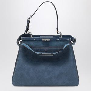 펜디 피카부 소프트 미디엄 숄더 백 8BN353AUR3 F04QL