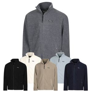 [파파브로]맨즈 간절기 편안한 플리스 집업 WS-JUW-WCJM380