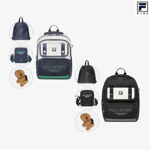 [FILA KIDS]올인원 백팩 SET- FK261BE07X007