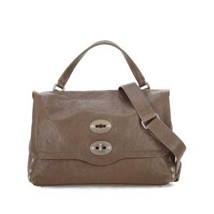 자넬라토 숄더백 068000 2100000Z0142 Grey ombra