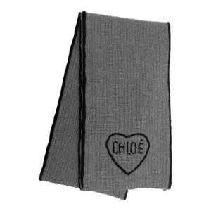 끌로에 머플러 스카프 26SKS05WCS 012 Grey