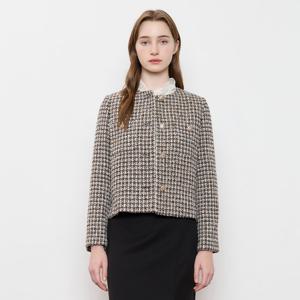 [린(의류)]캔디스 트위드 자켓 (LGJKOK9800)
