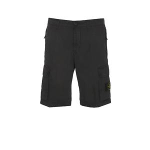 스톤아일랜드 카고 버뮤다 숏 팬츠 8015L11WA A0129