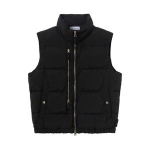 [스톤아일랜드] FW25 남성 듀얼 포켓 패딩 조끼 K2S15G100006 S0019 V0029