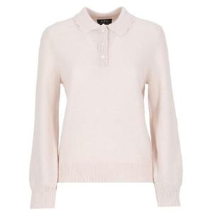 23FW 올리비아 OLIVIA 카라 울 니트 WVBBO F23173 AAC