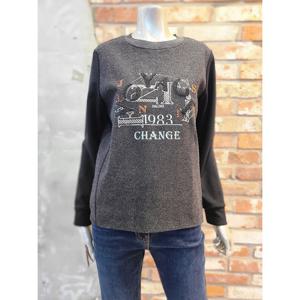 [조이너스][조이너스] 자수 티셔츠 JA-DW1WKL-320 (P003666412)