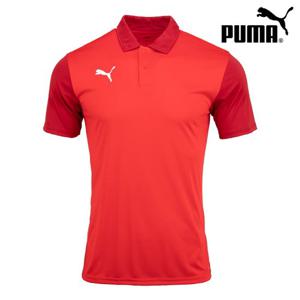 M 푸마반팔티 푸마 팀골 23 사이드라인 폴로(65657701) 656577 01