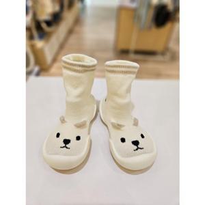 [블루독베이비] 26SS(IV)도기 걸음마신발 신생아 첫걸음 고무신 (4611482903)