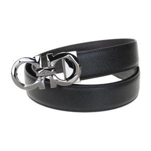 [페라가모]더블 간치니 리버서블 벨트67 A161 0725421