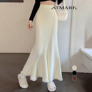 ATMARK 태슬롱머메이드스커트_AA59SK017G