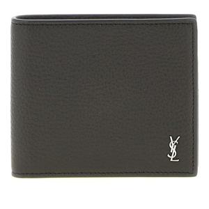 생로랑 이스트 웨스트 해머드 가죽 반지갑 847954AAELP 1997