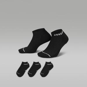 나이키양말 GQT DX9656-010 조던 에브리데이 노쇼 삭스(3켤레)